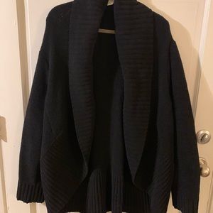 Ava & Viv Circle Cardigan 4X